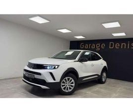 OPEL MOKKA 1.2 TURBO *GPS+CAMERA360*LED*GARANTIE*GARANTIE*
