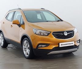 OPEL MOKKA X 1.4T ECOTEC ACTIVE 5DR