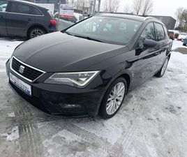 LEON1.6CRTDI/GARANTIE12M/CAR PASS/EURO6D-TEMP