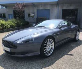 DB9 COUPÉ TOUCHTRONIC A