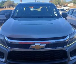 PICK-UP LS 2.8 TDI 4X4 CD DIES. MEC.