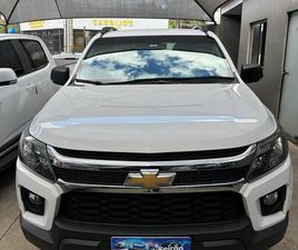 CHEVROLET S10 PICK-UP LT 2.8 TDI 4X4 CD DIESEL AUT