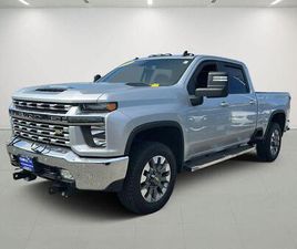USED 2021 CHEVROLET SILVERADO 3500 LT
