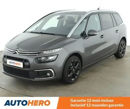 CITROEN C4 SPACETOURER 2.0 BLUE-HDI SHINE