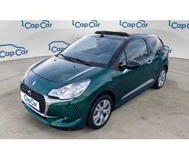 BE CHIC - 1.6 BLUEHDI 100