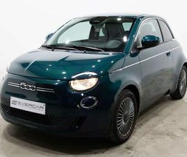 FIAT 500 E-500 42 KWH ICON **CARPLAY*DAB*CAMERA**