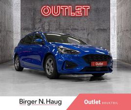1,0 ECOBOOST 125HK ST-LINE AUT OUTLET | VI TAR INNBYTTE
