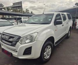 250D-TEQ DOUBLE CAB HI-RIDER