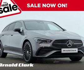 MERCEDES CLA SHOOTING BRAKE CLA 200 1.3 CLA250E 15.6KWH AMG LINE (PREMIUM PLUS) SHOOTING BRAKE 8G-DCT EURO 6 (START/STOP) 5DR