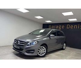 MERCEDES CLASSE B B 180 B 180**GPS**LED**CLIM-AUTO**GARANTIE**