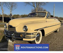 1948 PACKARD SUPER EIGHT