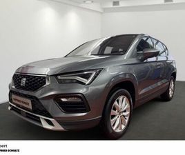 SEAT ATECA SEAT ATECA STYLE 1.5 TSI - KAMERA PANORAMADACH NAVI