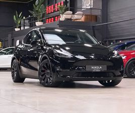 TESLA MODEL Y PERFORMANCE MODEL Y PERFORMANCE - FULL SELF DRIVE - 21 WHEELS