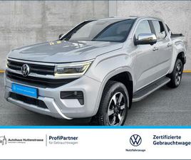 AMAROK STYLE 3.0 TDI 4M STYLE AHK STANDH. HARMANN