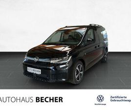 CADDY MAXI LIFE 7-SITZER 2.0 TDI DSG /SITZHZ/LED