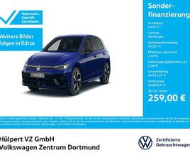 GOLF VIII 2.0 R BLACKSTYLE 4X4 FACELIFT CAM LM18