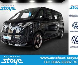 ID.BUZZ 150 KW PRO NAVI AZV MATRIX PRO