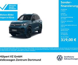 TIGUAN 1.5 HYBRID R-LINE NEUES MODELL AHK 360CAM