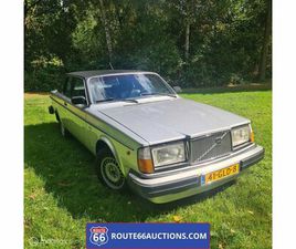 1979 VOLVO 262 - | 1979 | ROUTE 66 AUCTIONS