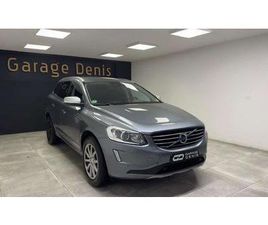 VOLVO XC60 D4 XC60 2.4 D4 GEARTRONIC*BOITE-AUTO*GPS+CAMERA*LED*