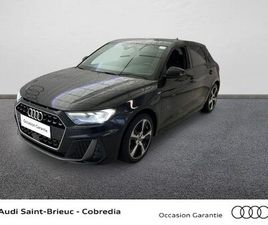 AUDI A1 SPORTBACK 30 TFSI A1 SPORTBACK 30TFSI 110CH S LINE