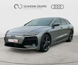 A6 AVANT E-TRON PERFORMANCE S-LINE TECH PLUS AHK