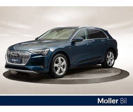 AUDI E-TRON 55 ADVANCED BUSINESS ACC/HENGERFESTE/360