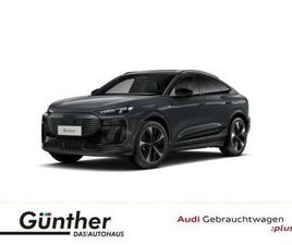 AUDI Q6 E-TRON QUATTRO S LINE+AHK+LUFTFEDER