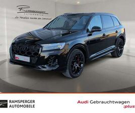 SUV TFSI E S LINE QUAT. MATRIX HUD PANO 360°
