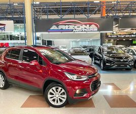 TRACKER 1.4 TURBO PREMIER FLEX 4P AUTOMÁTICO 2019/2019