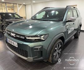 DACIA BIGSTER HYBRID 155 EXPRESSION