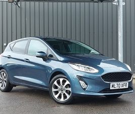 1.0 ECOBOOST 95 TREND 5DR