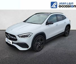 GLA 250 E 8G-DCT AMG LINE