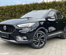 MG ZS 1.5 VTI-TECH EXCLUSIVE