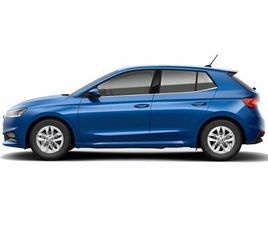 SKODA FABIA 1.0 TSI 70KW (95CV) SELECTION