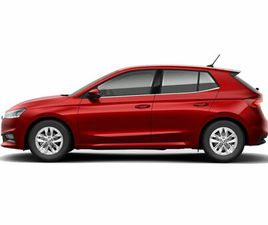 SKODA FABIA 1.0 TSI 70KW (95CV) SELECTION