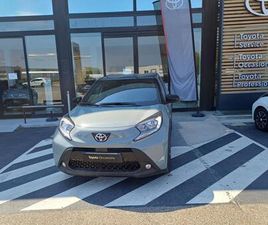 TOYOTA AYGO X 1.0 VVT-I 72CH DESIGN MY24