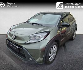 AYGO X 1.0 VVT-I 72 DESIGN