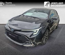 COROLLA HYBRIDE 140CH DESIGN