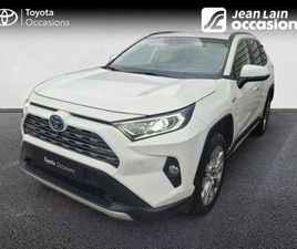 RAV4 HYBRIDE 218 CH 2WD LOUNGE