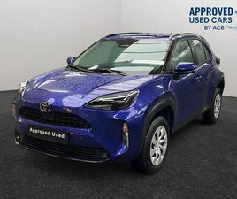 TOYOTA YARIS CROSS DYNAMIC