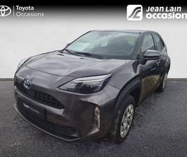 YARIS CROSS HYBRIDE 116H 2WD DYNAMIC