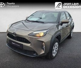 YARIS CROSS HYBRIDE 116H 2WD DYNAMIC