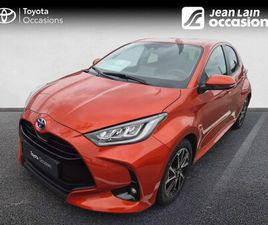 YARIS HYBRIDE 116H DESIGN