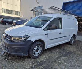 VOLKSWAGEN CADDY UTILITAIRE VW CADDY MAXI