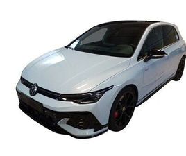 GOLF VIII 2.0 TSI DSG CLUBSPORT NAVI IQ.LIGHT DCC DAB+ FRONTASSIST