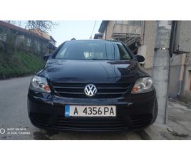 VOLKSWAGEN GOLF PLUS VW GOLF PLUS 1.9 ТДИ, 90 КС