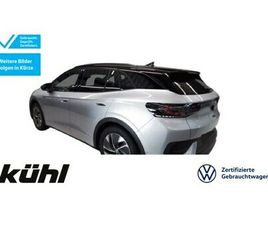 ID.4 4M GTX IQ.LIGHT/ACC/HUD/KAMERA/APP/NAVI/AHK