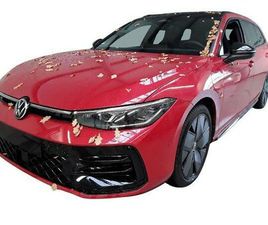 PASSAT VARIANT 1.5 TSI DSG EHYBRID R-LINE NAVI IQ.LIGHT DAB+ FRONTASSIST