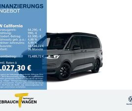 T7 CALIFORNIA 2.0 TDI DSG BEACH CAMPER AHK LM18 PARKPAKET
